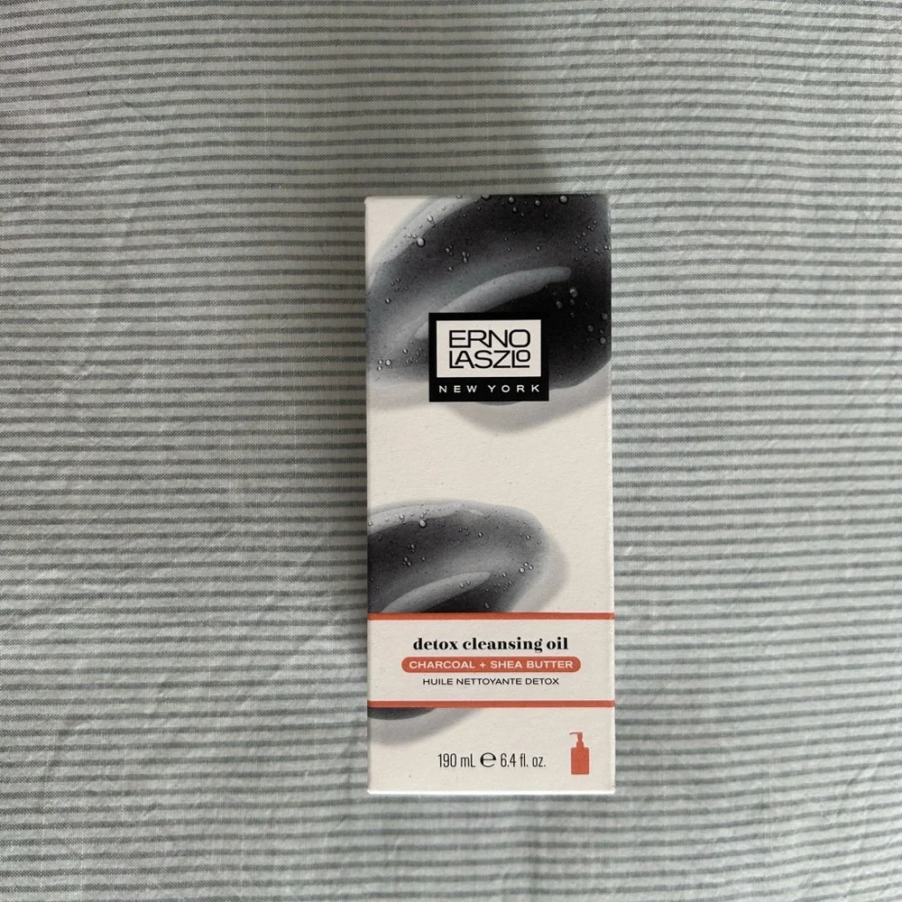 Erno Laszlo Detox Cleansing Oil 190ml - Picture 4 of 4